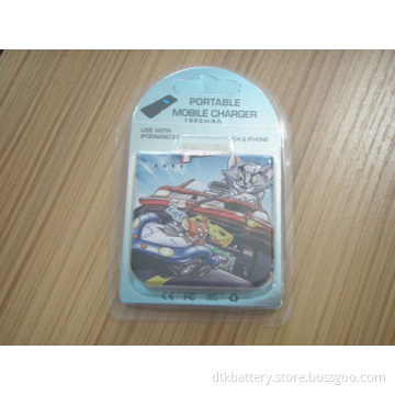 External charger for iphone